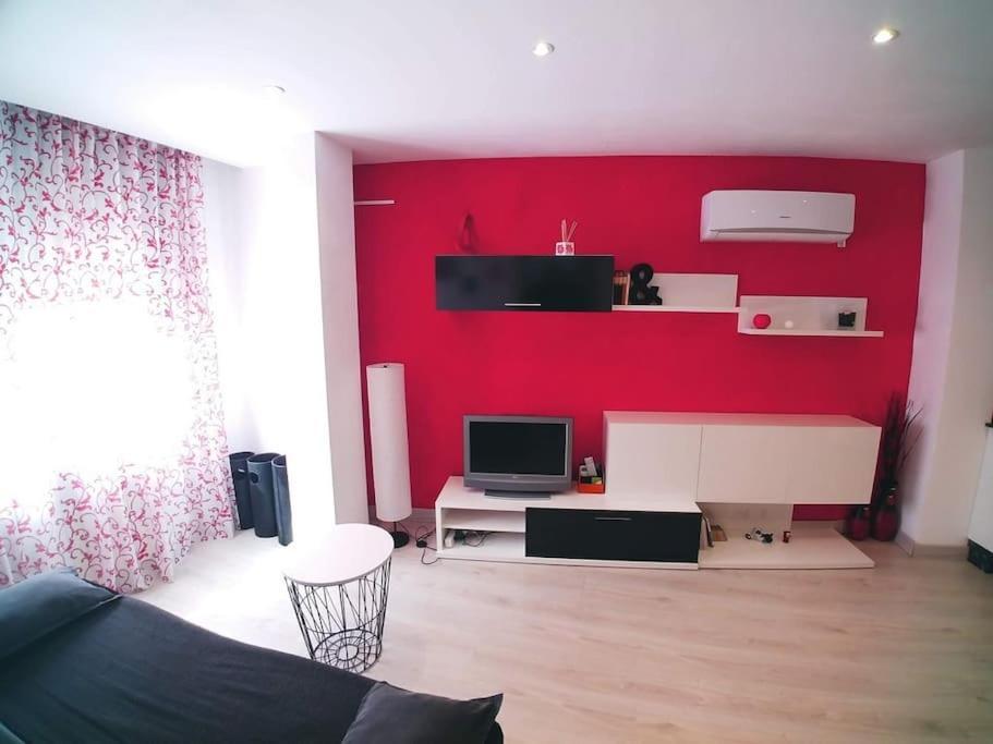 Apartament El Vinilo. Aparcamiento Exterior Gratuito Teruel Zewnętrze zdjęcie