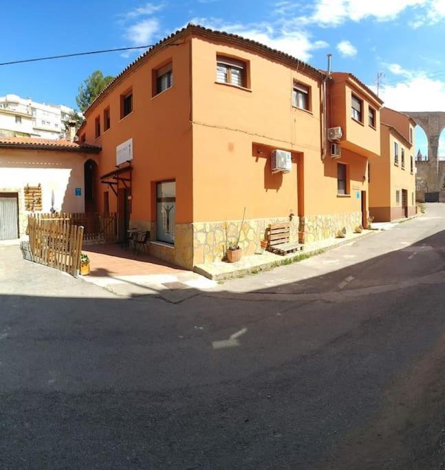 Apartament El Vinilo. Aparcamiento Exterior Gratuito Teruel Zewnętrze zdjęcie