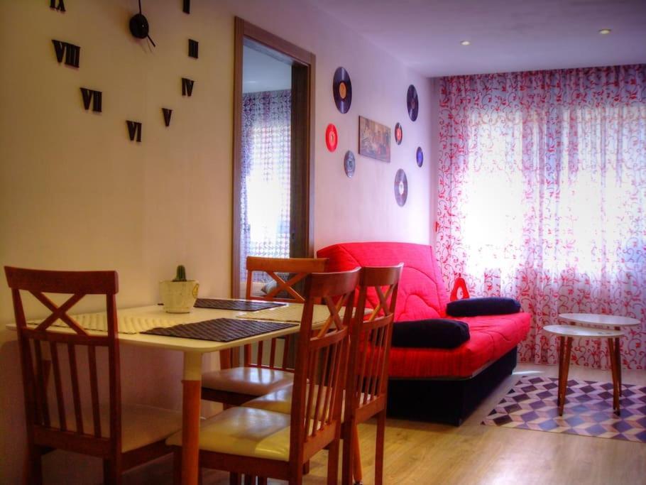 Apartament El Vinilo. Aparcamiento Exterior Gratuito Teruel Zewnętrze zdjęcie