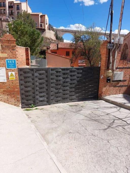 Apartament El Vinilo. Aparcamiento Exterior Gratuito Teruel Zewnętrze zdjęcie