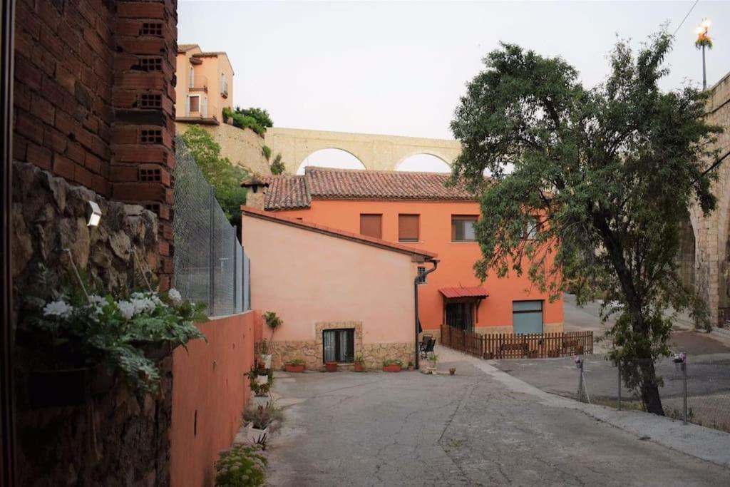 Apartament El Vinilo. Aparcamiento Exterior Gratuito Teruel Zewnętrze zdjęcie