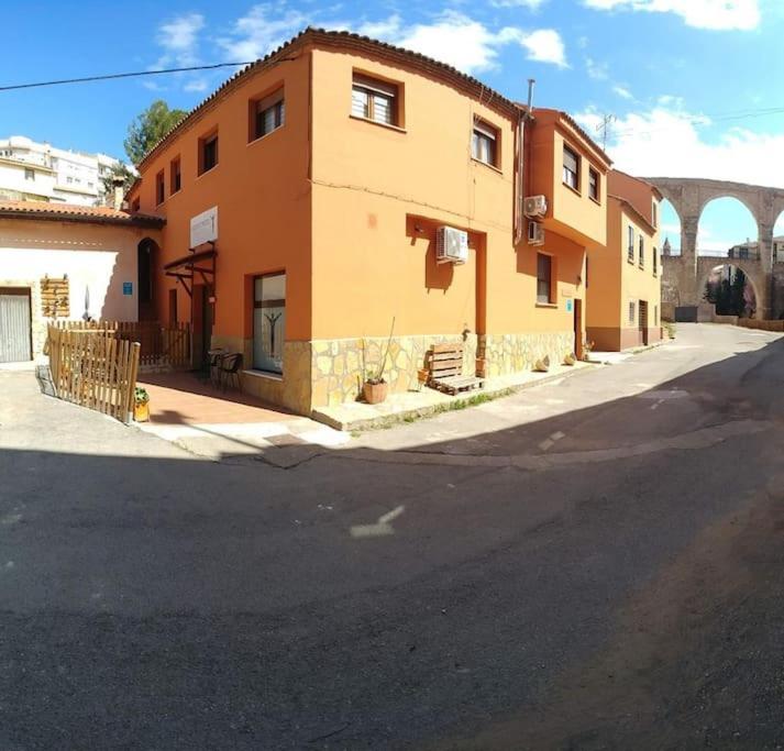 Apartament El Vinilo. Aparcamiento Exterior Gratuito Teruel Zewnętrze zdjęcie