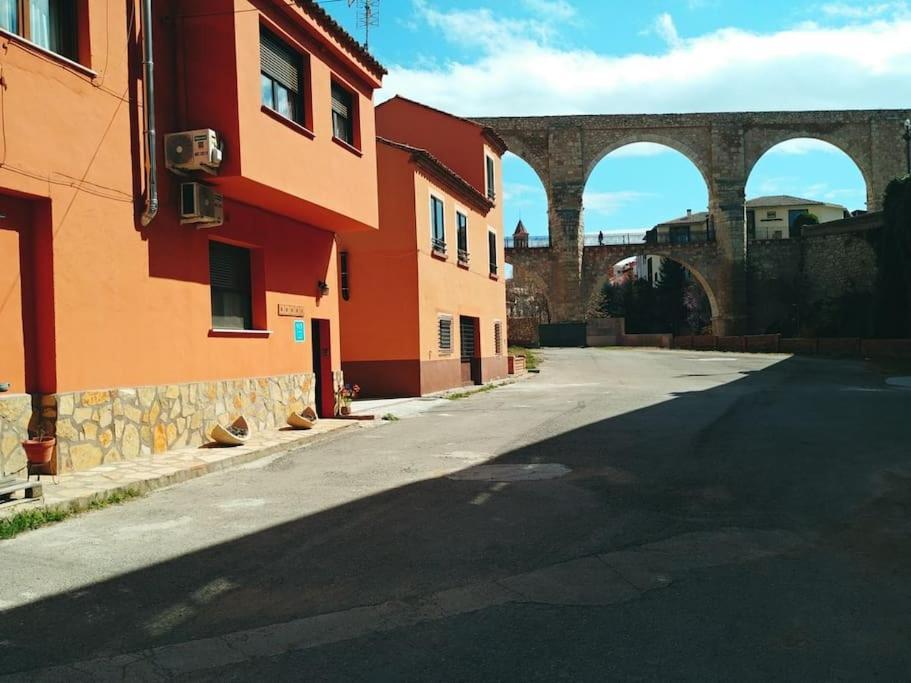 Apartament El Vinilo. Aparcamiento Exterior Gratuito Teruel Zewnętrze zdjęcie