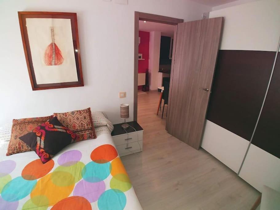 Apartament El Vinilo. Aparcamiento Exterior Gratuito Teruel Zewnętrze zdjęcie