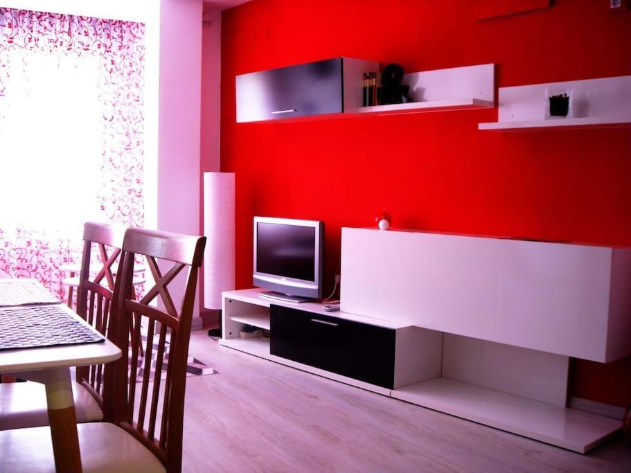 Apartament El Vinilo. Aparcamiento Exterior Gratuito Teruel Zewnętrze zdjęcie