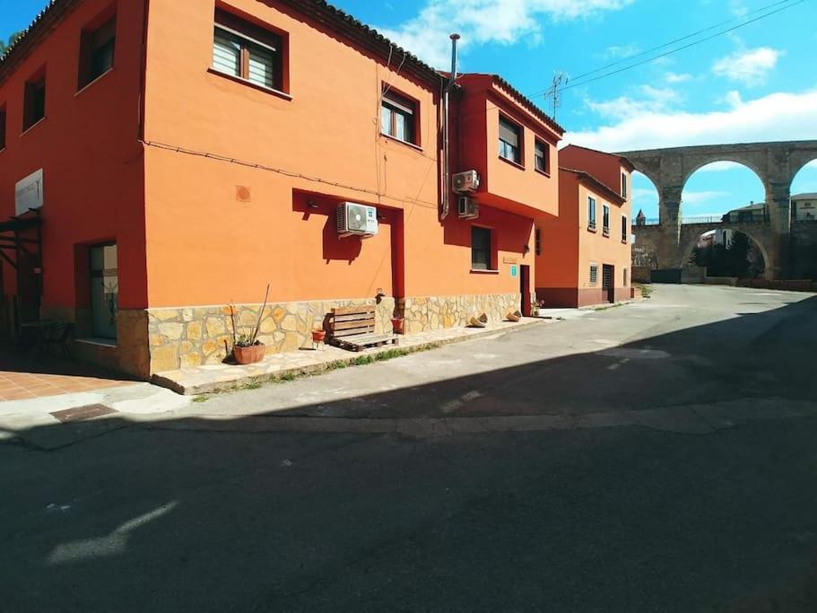 Apartament El Vinilo. Aparcamiento Exterior Gratuito Teruel Zewnętrze zdjęcie